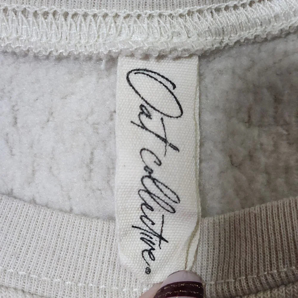 Out Collective comfortable cream